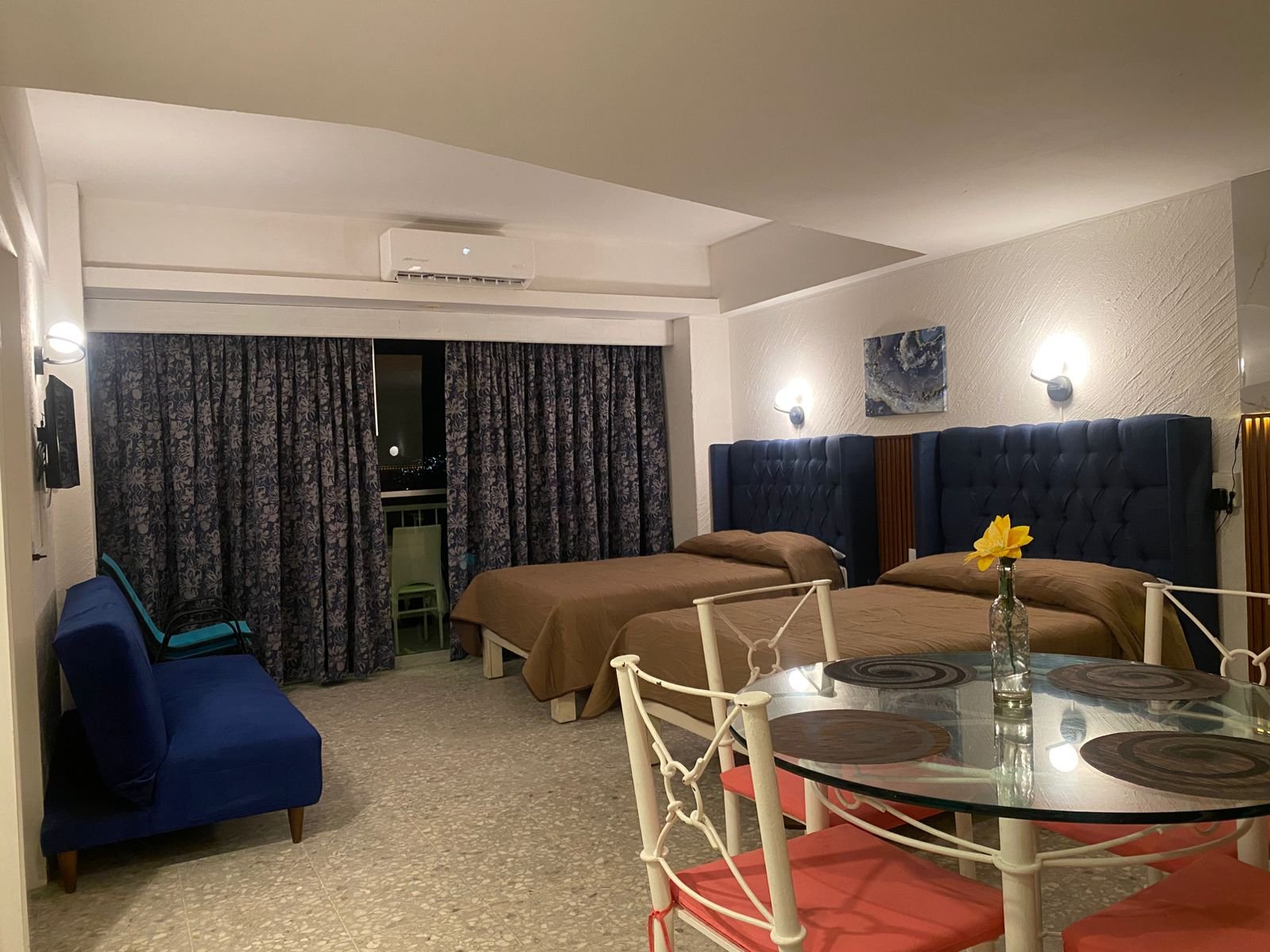 Loft Bugambilia, Torres Gemelas Acapulco — foto 9