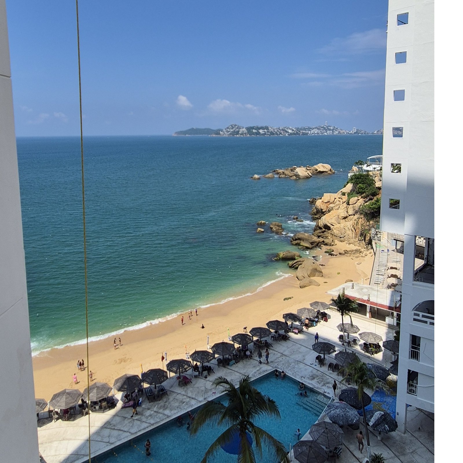 Loft Condesa, Torres Gemelas Acapulco — foto 2