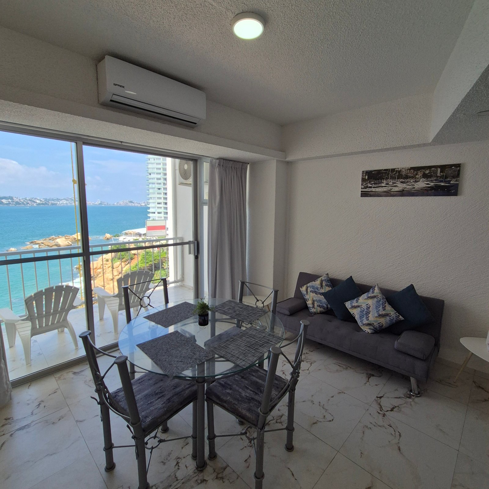 Loft Coral, Torres Gemelas Acapulco — foto 2