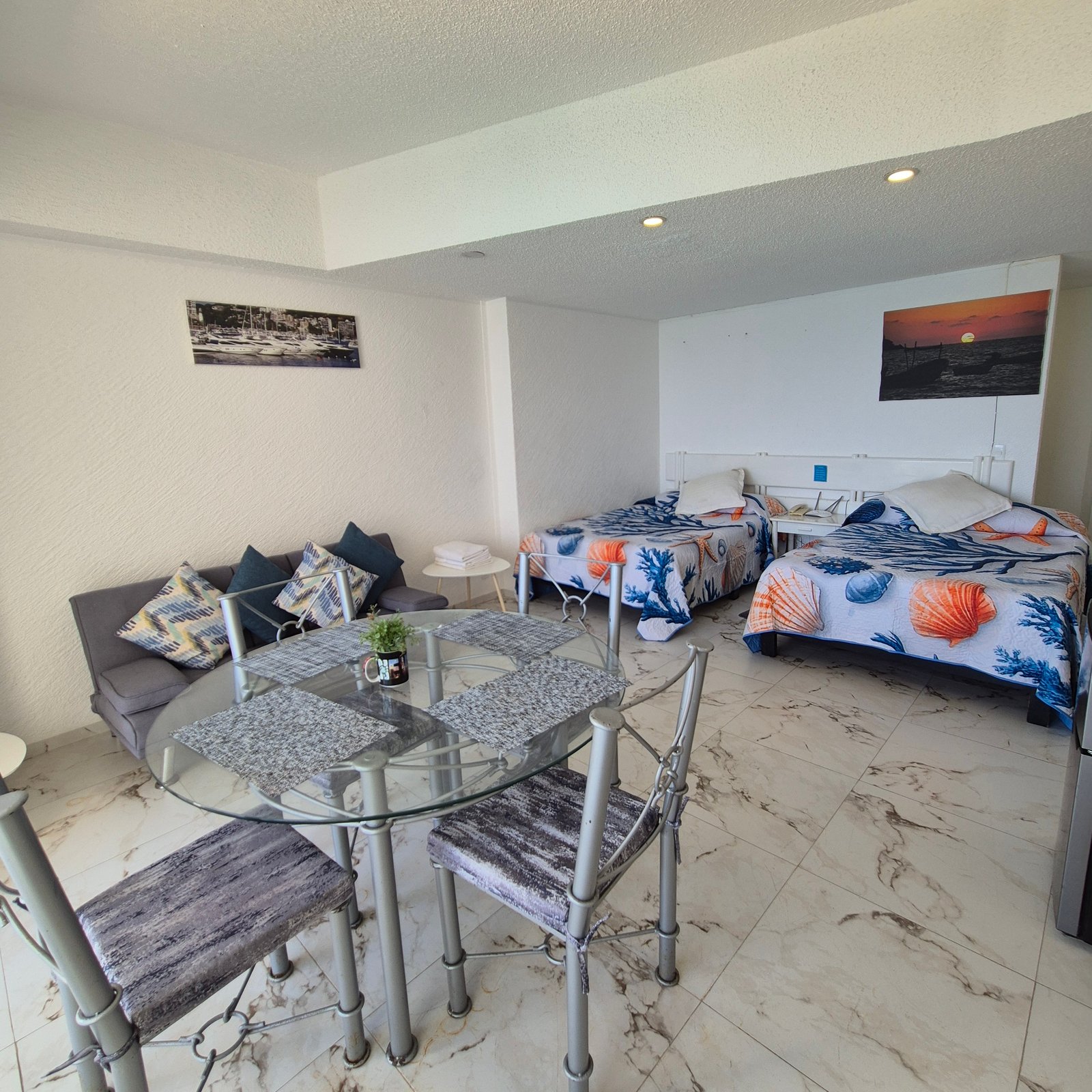 Loft Coral, Torres Gemelas Acapulco — foto 3