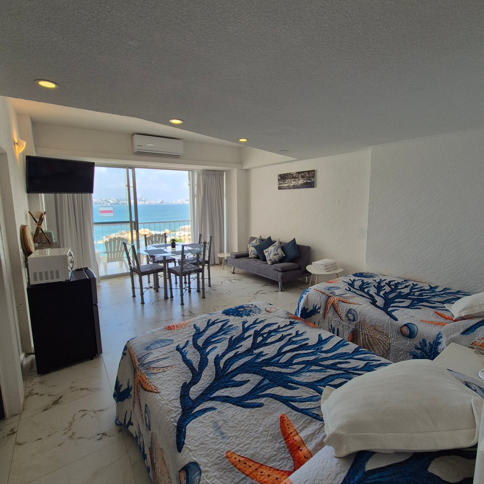 Loft Coral, Torres Gemelas Acapulco — foto 8