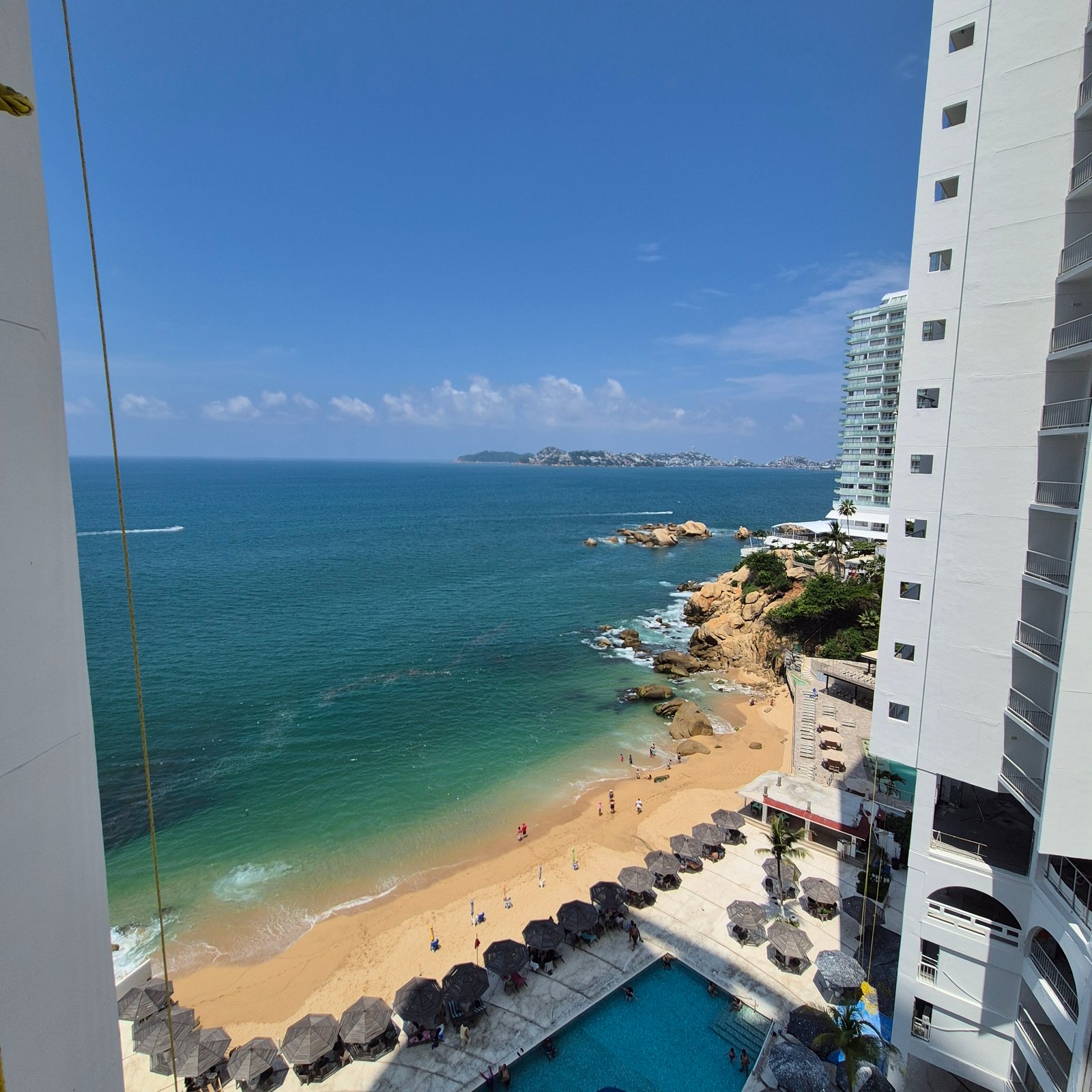 Loft Coral, Torres Gemelas Acapulco — foto 9