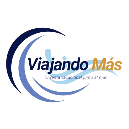 Viajando Más logo