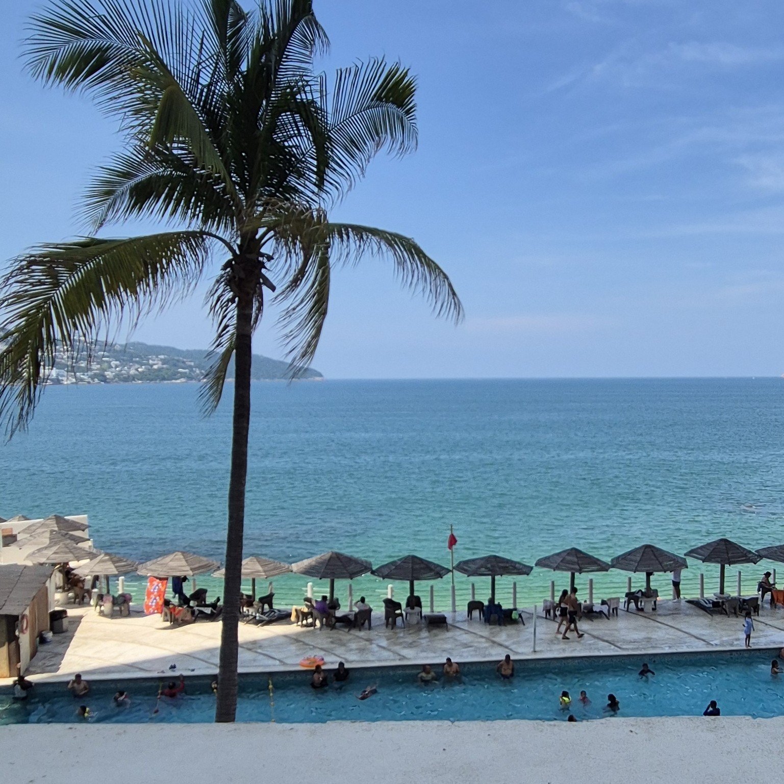 Loft Planta Baja, Torres Gemelas Acapulco — foto 2