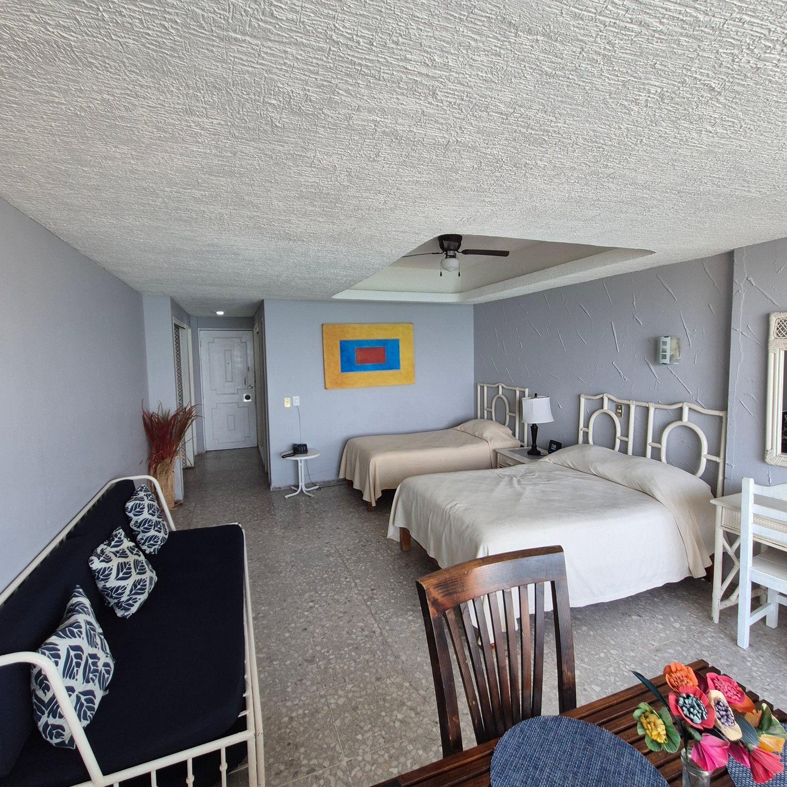 Loft Planta Baja, Torres Gemelas Acapulco — foto 6