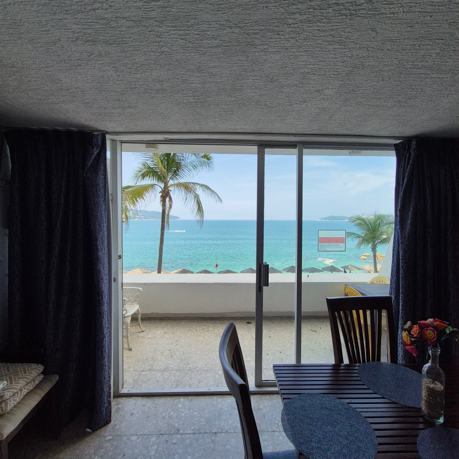 Loft Planta Baja, Torres Gemelas Acapulco — foto 7