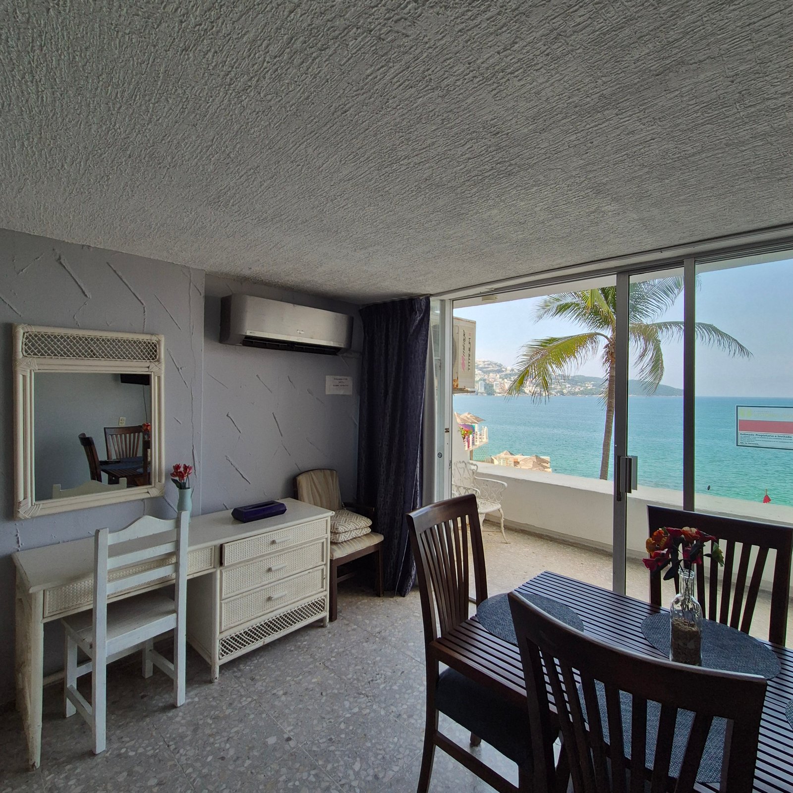 Loft Planta Baja, Torres Gemelas Acapulco — foto 8