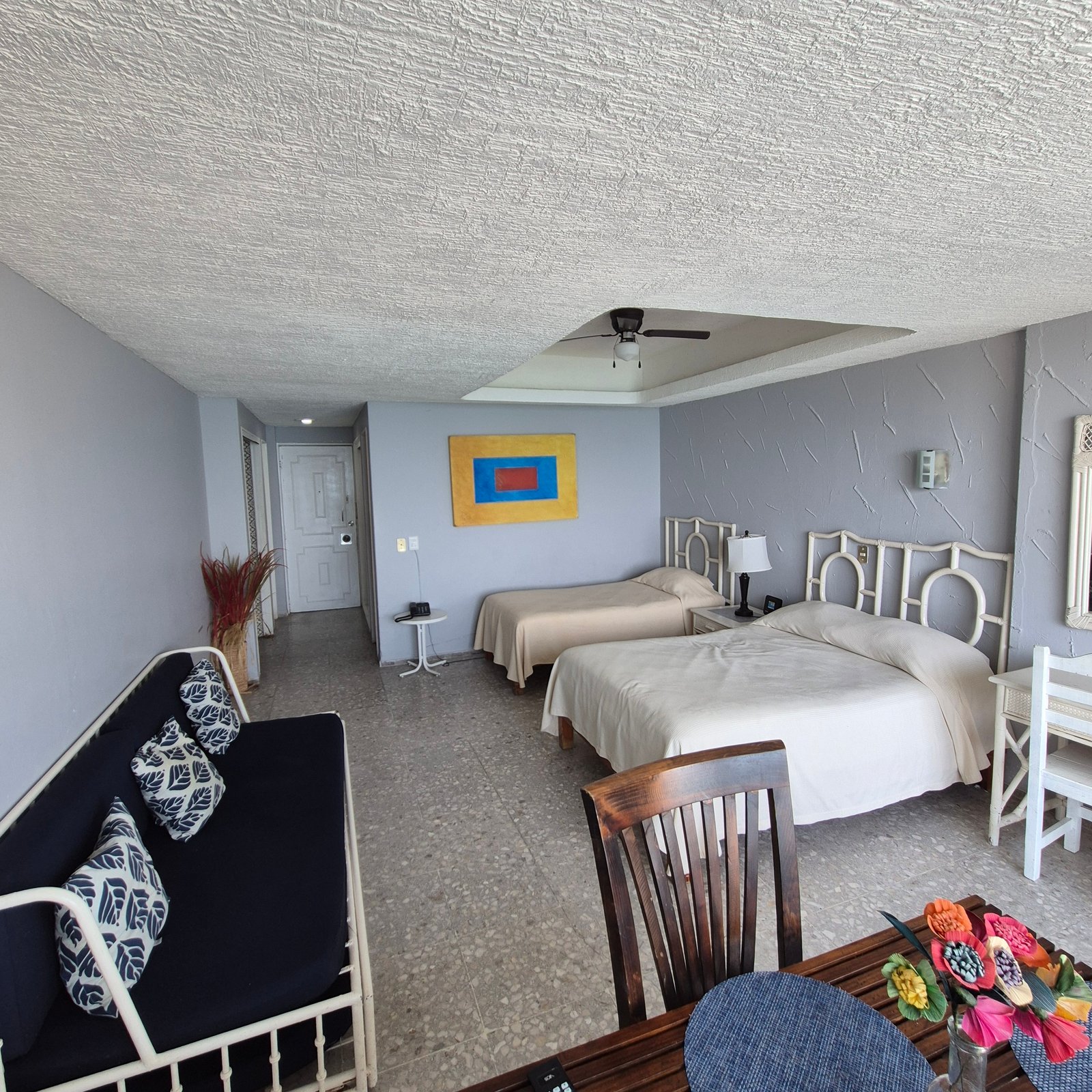 Loft Planta Baja, Torres Gemelas Acapulco — foto 9