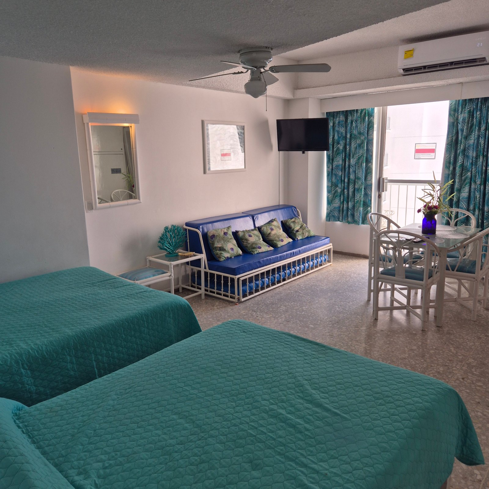 Loft Turquesa, Torres Gemelas Acapulco — foto 3