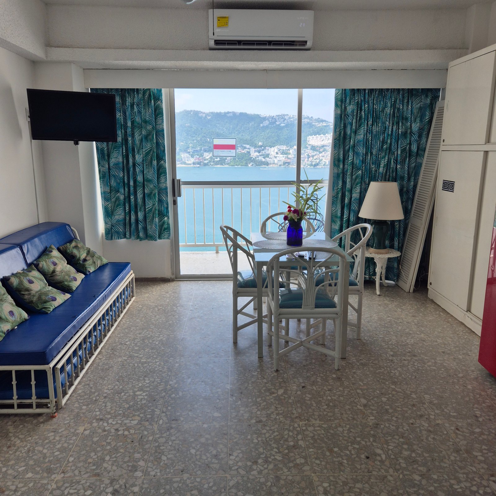 Loft Turquesa, Torres Gemelas Acapulco — foto 7