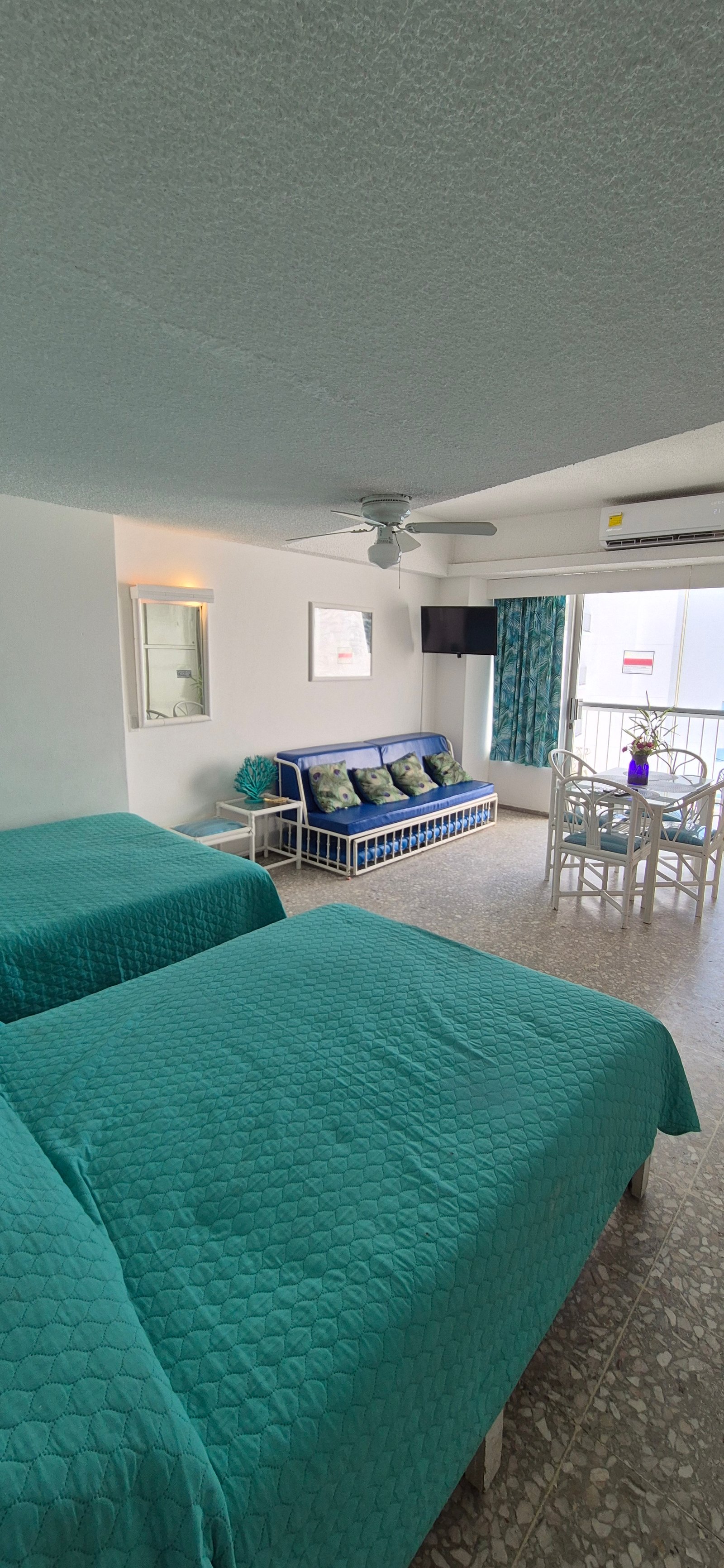 Loft Turquesa, Torres Gemelas Acapulco — foto 8